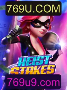 HeistStakes: Um Mergulho Profundo no Novo Fenômeno de Jogos Online